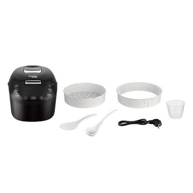 REDMOND M800S 5 L 900 W Black