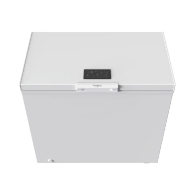 Whirlpool Freezer | W3RHS19EW2 | Energy efficiency class E | Chest | Free standing | Height 85 cm | Total net capacity 198 L | D