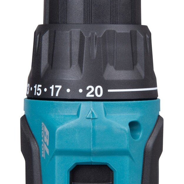 Makita DHP490Z power screwdriver/impact driver 1900 RPM Blue, Black