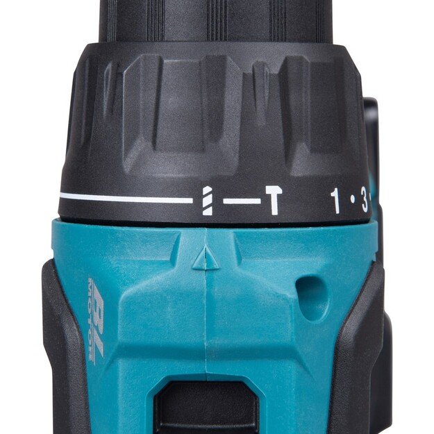 Makita DHP490Z power screwdriver/impact driver 1900 RPM Blue, Black