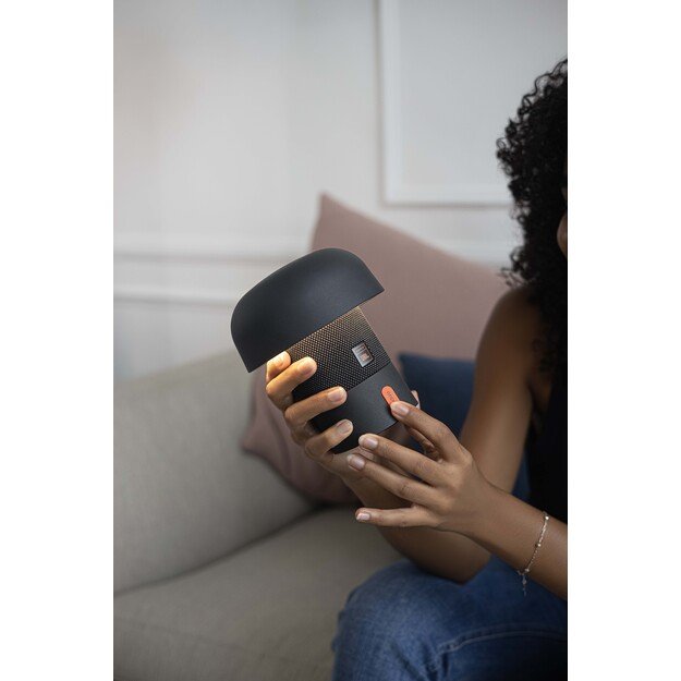 SOUND BY JBL Sensa Play kolonėlė/&scaron;viestuvas su JBL garso sistema, Anthracite
