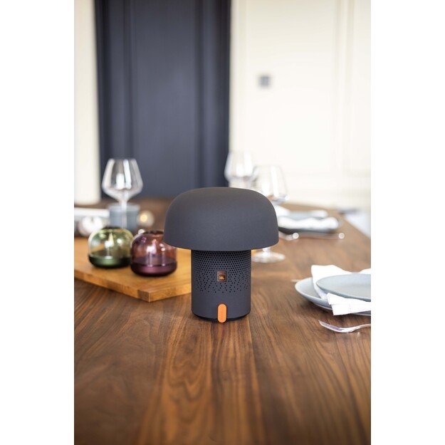 SOUND BY JBL Sensa Play kolonėlė/&scaron;viestuvas su JBL garso sistema, Anthracite