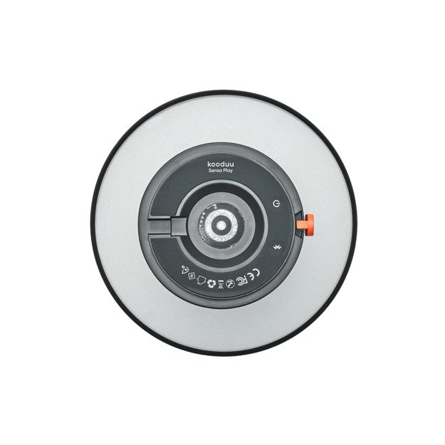 SOUND BY JBL Sensa Play kolonėlė/&scaron;viestuvas su JBL garso sistema, Anthracite