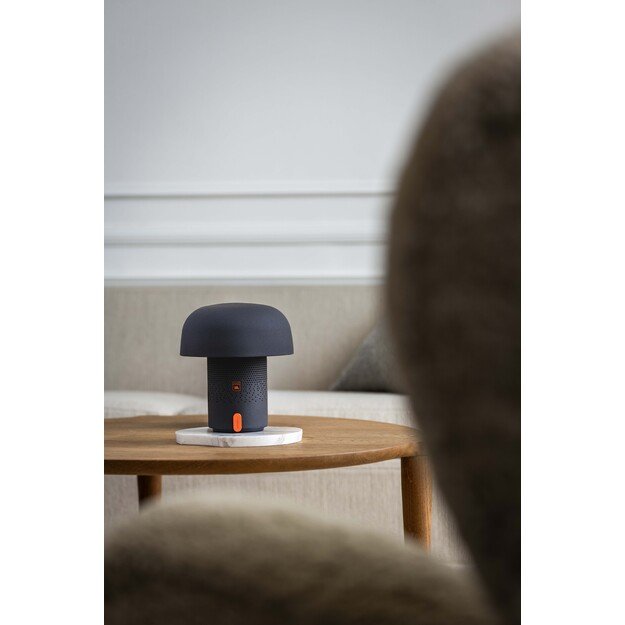 SOUND BY JBL Sensa Play kolonėlė/&scaron;viestuvas su JBL garso sistema, Anthracite