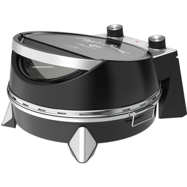 MKE0-P | Simfer Electric pizza oven | 1100 W | Black