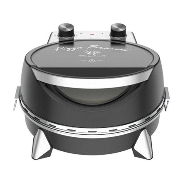 MKE0-P | Simfer Electric pizza oven | 1100 W | Black