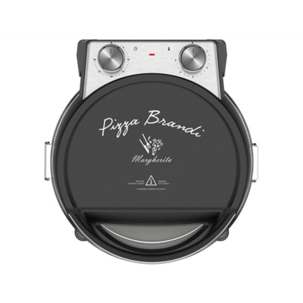 MKE0-P | Simfer Electric pizza oven | 1100 W | Black