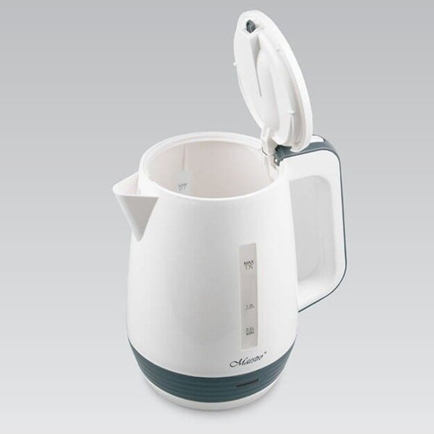 Electric kettle 1.7l 2200W MAESTRO MR-033-WHITE