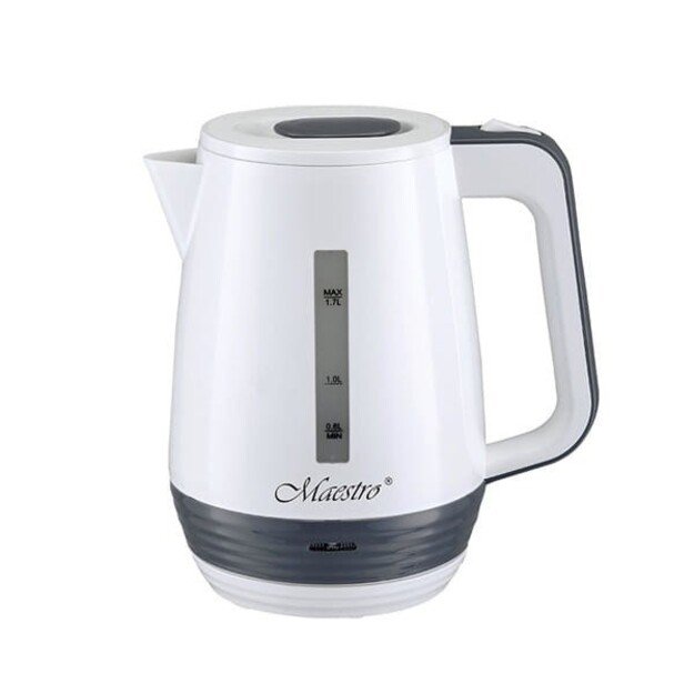 Electric kettle 1.7l 2200W MAESTRO MR-033-WHITE