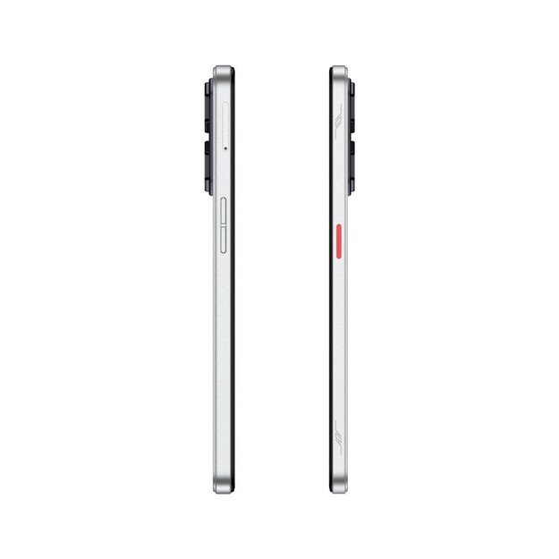 Nubia Neo 3 5G 17.3 cm (6.8 ) Dual SIM USB Type-C 8 GB 256 GB 5200 mAh Cyber Silver