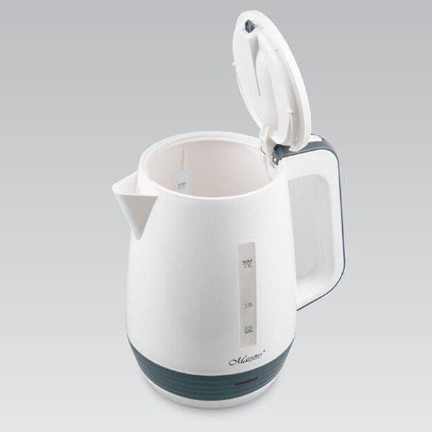 Feel-Maestro MR033 black electric kettle 1.7 L 2200 W 1