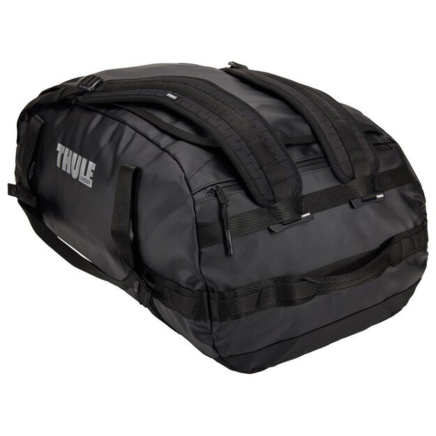 Thule Chasm TDSD303 Black duffel bag 70 L Polyester