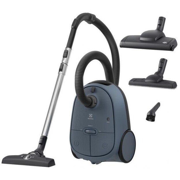 Dulkių siurblys su mai&scaron;eliu Electrolux EB61C4DB melsvas