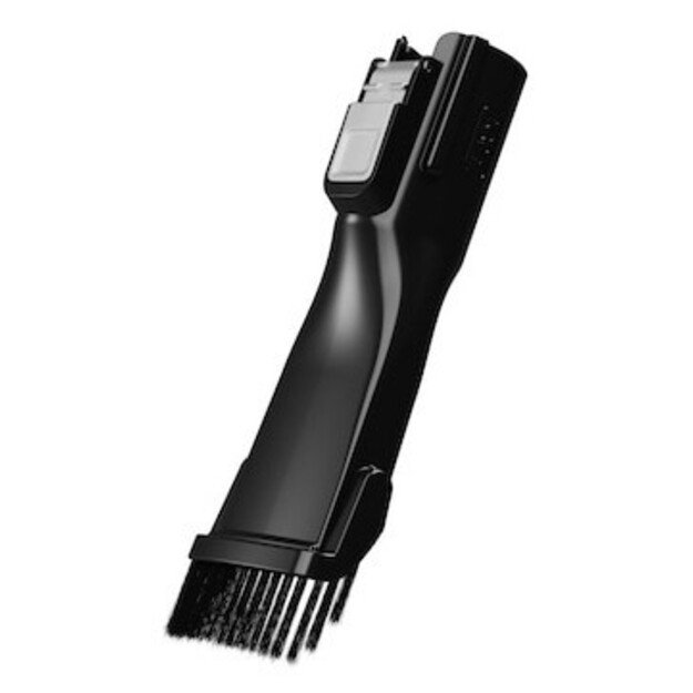 Black and Decker BHFEB520D1-QW stick vacuum/electric broom Battery Dry Cyclonic Bagless Black, Silver, Transparent 2 Ah