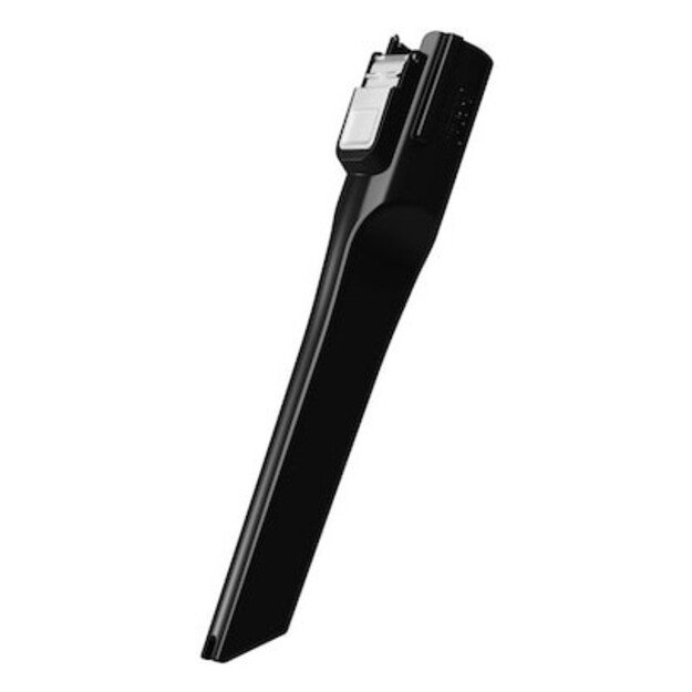 Black and Decker BHFEB520D1-QW stick vacuum/electric broom Battery Dry Cyclonic Bagless Black, Silver, Transparent 2 Ah