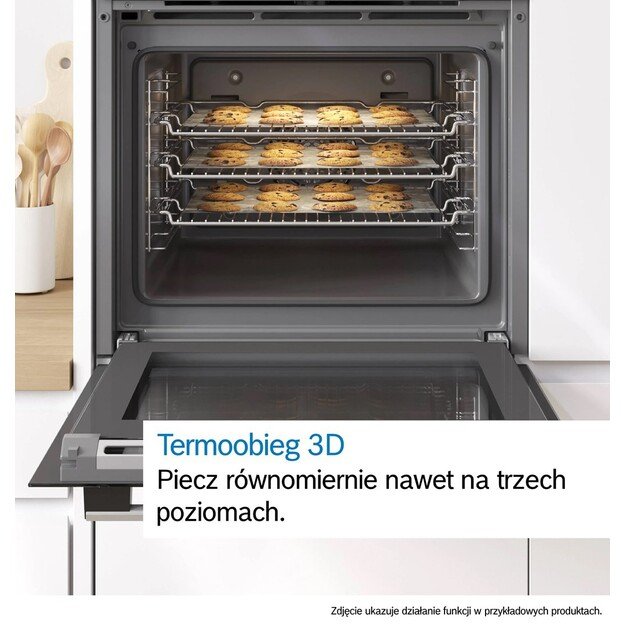 Piekarnik BOSCH HBA334EB4