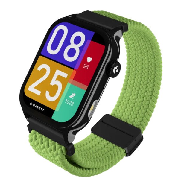 Garett GRC Activity 3 Smartwatch Black