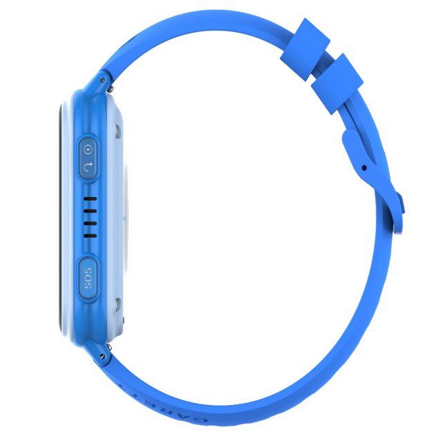 I&scaron;manusis laikrodis su lietuvi&scaron;ku meniu Garett Kids Vibe 4G Blue