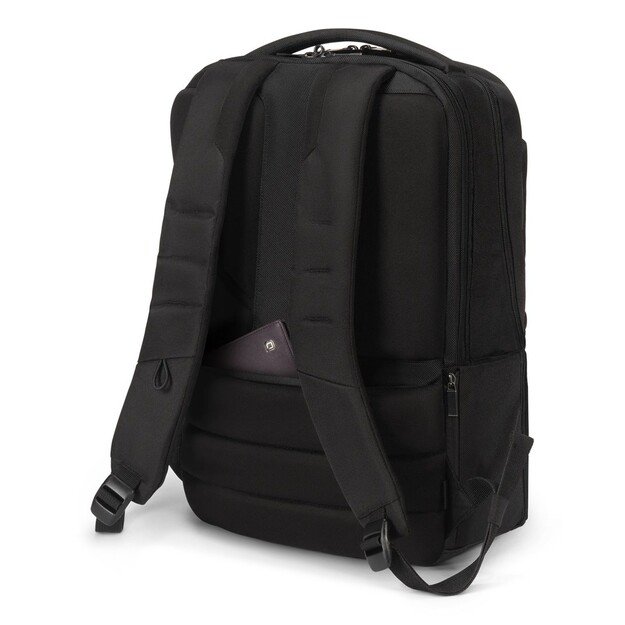 DICOTA SEVEN 12-14 35.6 cm (14 ) Backpack Black