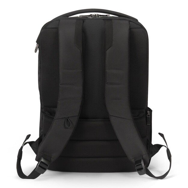 DICOTA SEVEN 12-14 35.6 cm (14 ) Backpack Black
