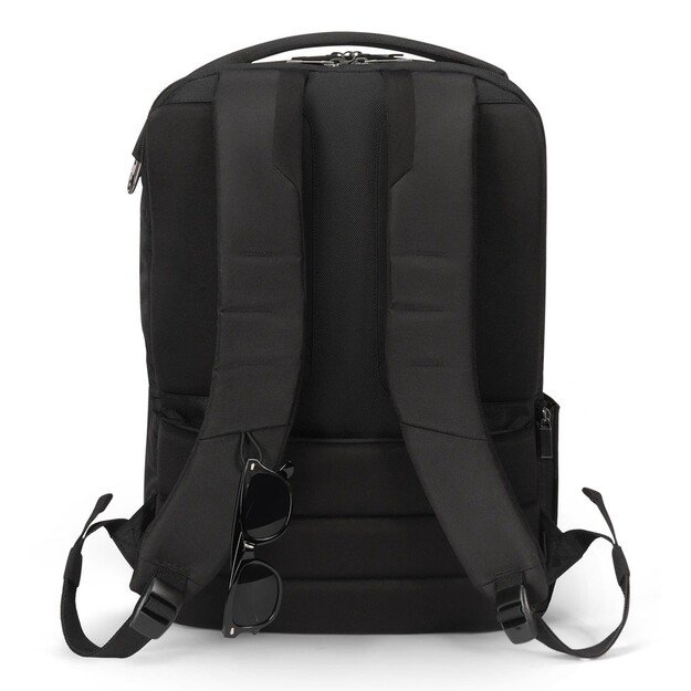 DICOTA SEVEN 12-14 35.6 cm (14 ) Backpack Black