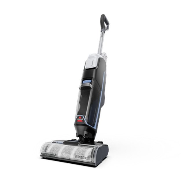 Bissell Vacuum Cleaner | CrossWave Edge Select | Cordless operating | Washing function | 25.9 V | Black