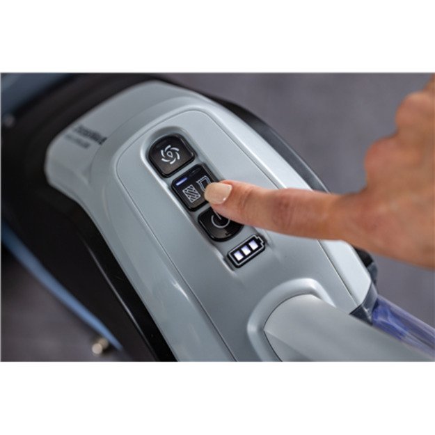 Bissell Vacuum Cleaner | CrossWave Edge Select | Cordless operating | Washing function | 25.9 V | Black