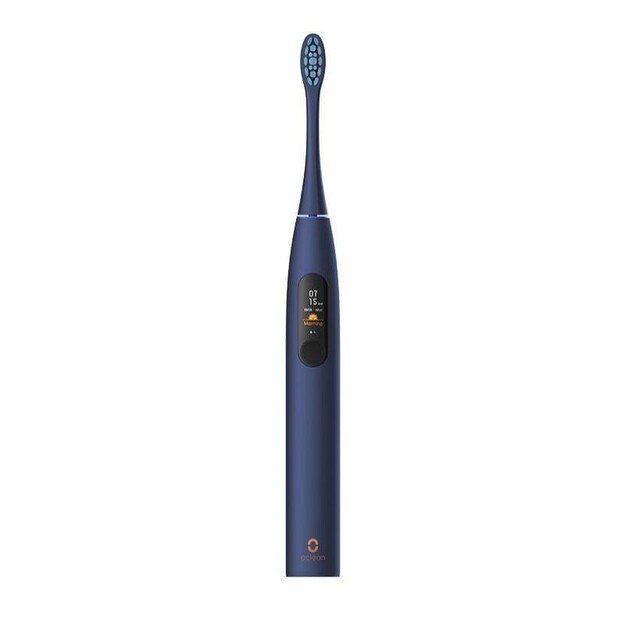Oclean X PRO Adult Sonic toothbrush Blue