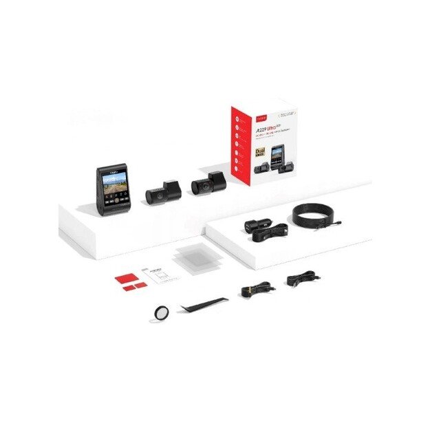 VIOFO A229 ULTRA 3CH-G GPS video recorder