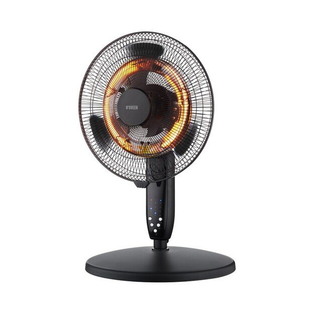 Ventiliatorius &scaron;ildytuvas NOVEEN F740 16&rdquo;/40cm