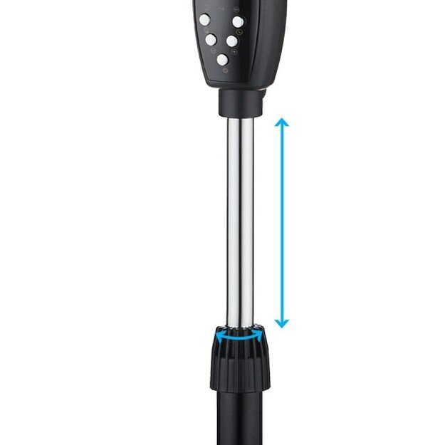 Ventiliatorius &scaron;ildytuvas NOVEEN F740 16&rdquo;/40cm