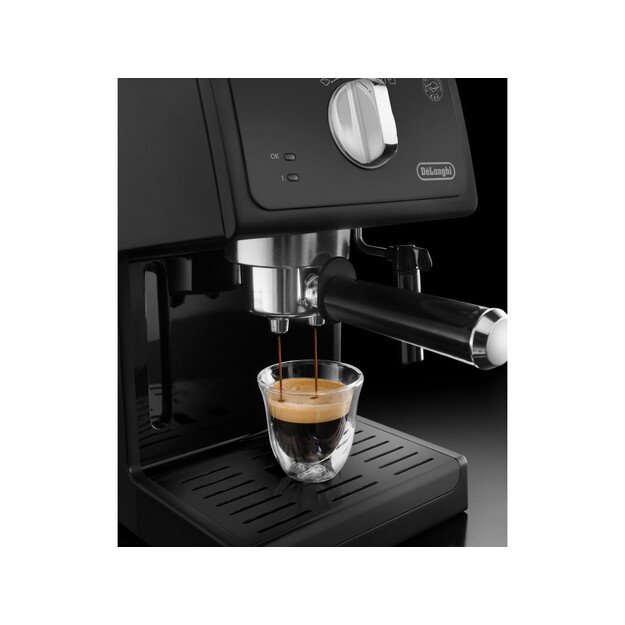 De&rsquo;Longhi ECP 31.21 coffee maker Semi-auto Espresso machine 1.1 L