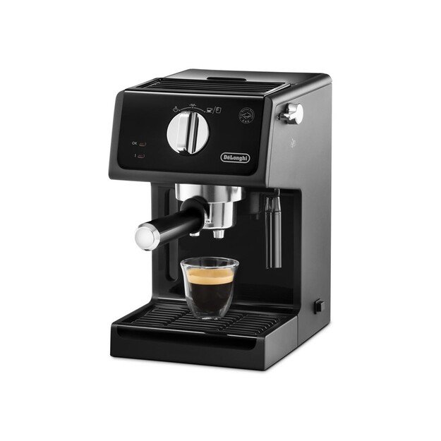 De&rsquo;Longhi ECP 31.21 coffee maker Semi-auto Espresso machine 1.1 L