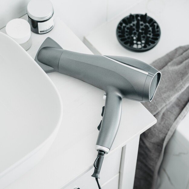 Plaukų džiovintuvas su difuzoriumi CAMRY CR2281