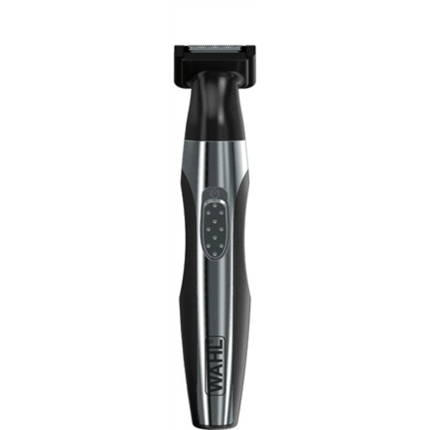 WAHL | Deluxe Travel Kit | 05604-616 | Cordless | Number of length steps 5 | Black