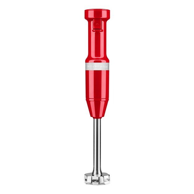 KitchenAid 5KHBV83 1 L Immersion blender 180 W Red