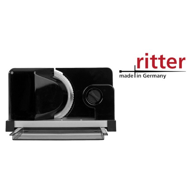 Pjaustyklė RITTER elexa5 black DE 521036