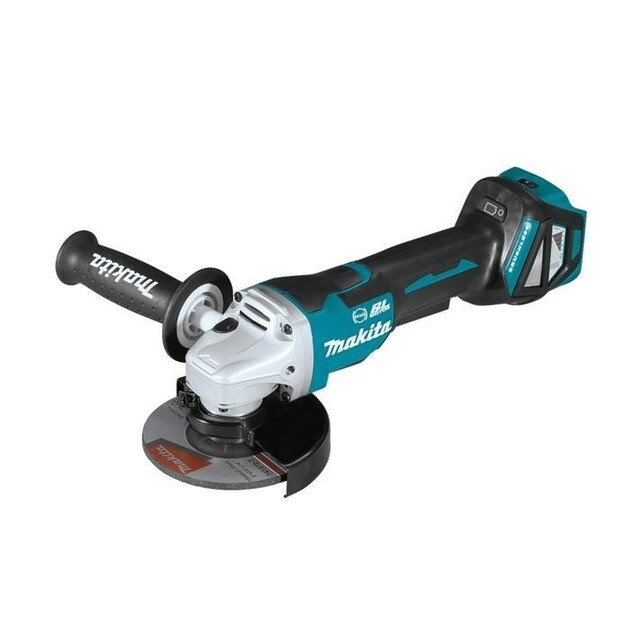Makita DGA518ZJU angle grinder 12.5 cm 8500 RPM 3.1 kg 1