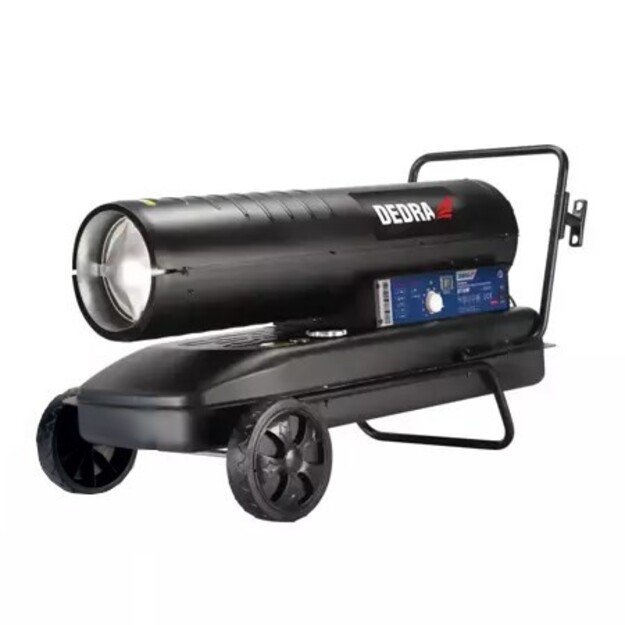 DEDRA DED9964AT industrial space heater Industrial fan heater