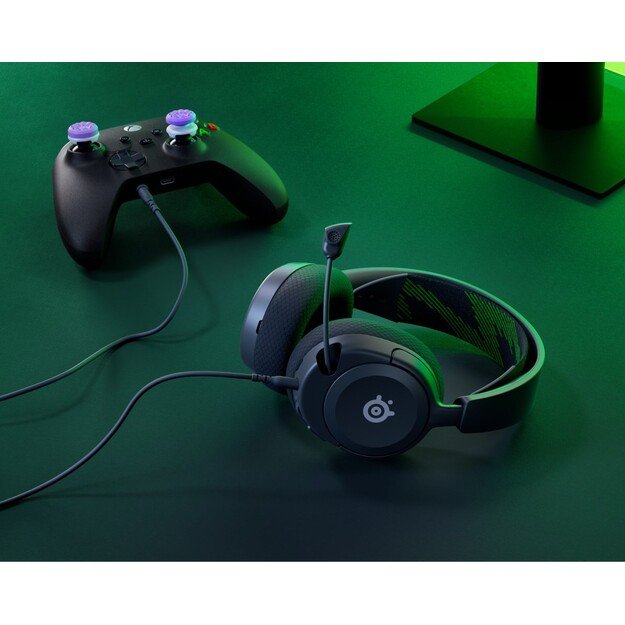 SteelSeries | Gaming Headset | Arctis Nova 1X | Over-Ear | Wired | Noise canceling