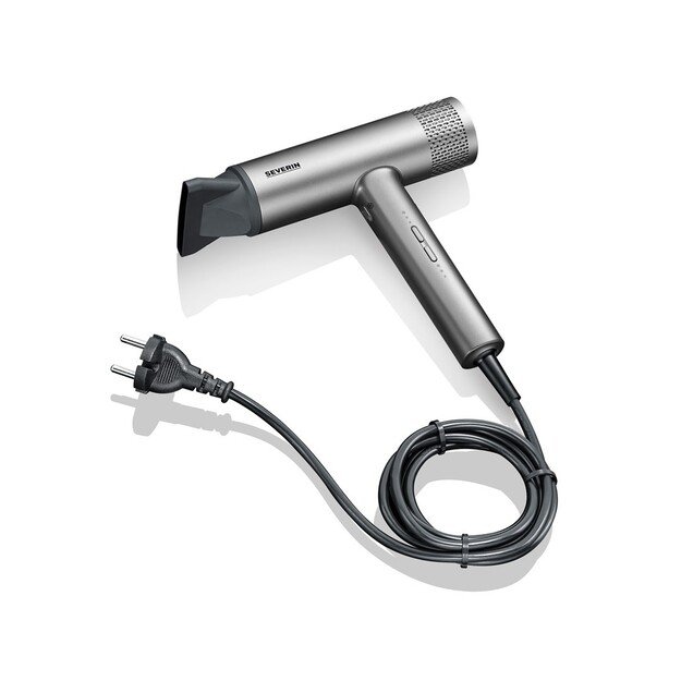 Severin HT 0169 hair dryer 2000 W Anthracite 3