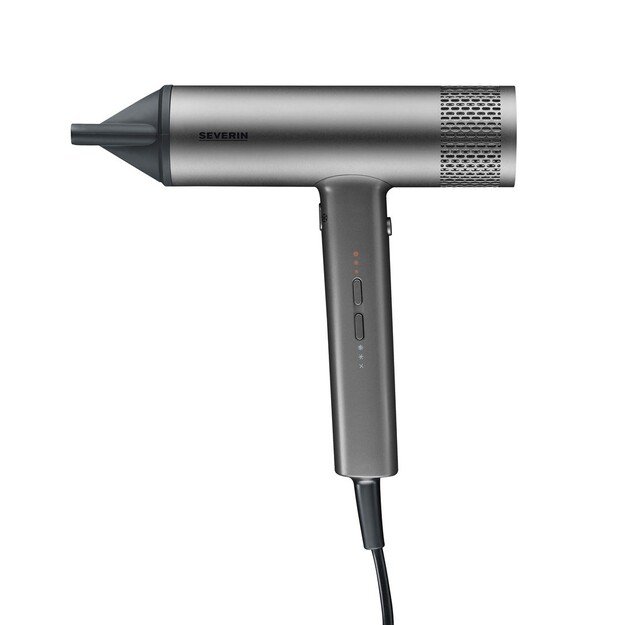 Severin HT 0169 hair dryer 2000 W Anthracite 12