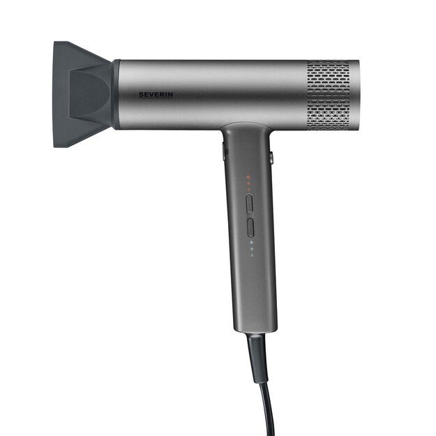 Severin HT 0169 hair dryer 2000 W Anthracite 11