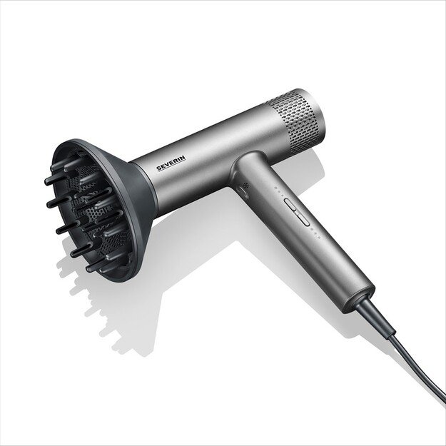 Severin HT 0169 hair dryer 2000 W Anthracite 2