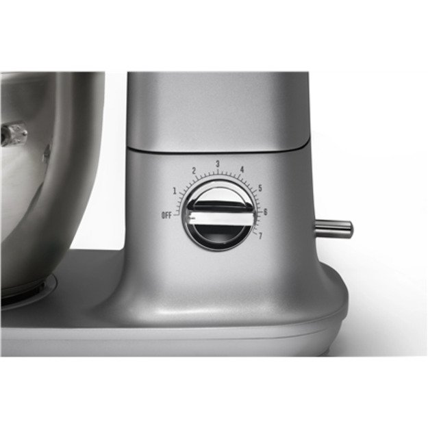 Gorenje Kitchen machine MMC1000RLR Number of speeds 7 1000 W Bowl capacity 4.5 L Meat mincer Stainless Steel/Red 2