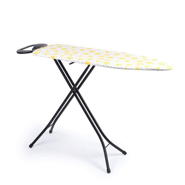 Beldray LA031213LEM2FEU7 Precision Ironing Board - Lemon Print115X 36 CM