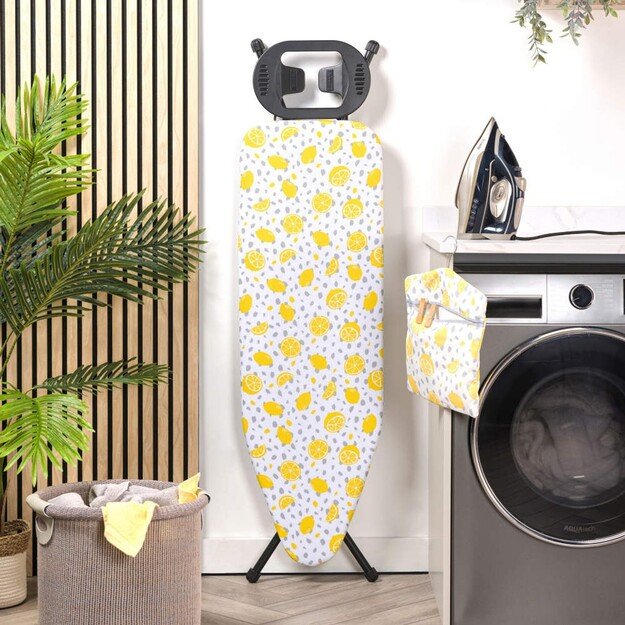 Beldray LA031213LEM2FEU7 Precision Ironing Board - Lemon Print115X 36 CM 4