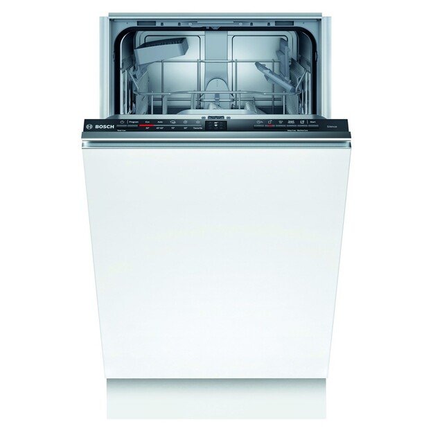 Bosch Serie 2 SPV2IKX10E dishwasher Fully built-in 9 place settings A+