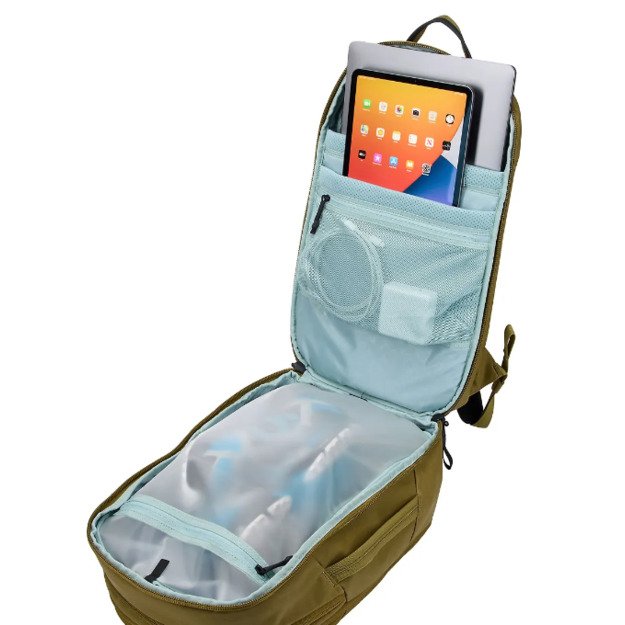 Thule | Aion Travel Backpack 28L | Backpack | Nutria | 16   3