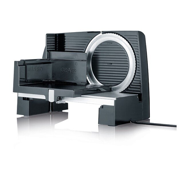 GRAEF Pjaustyklė STYLE S10002, juoda     